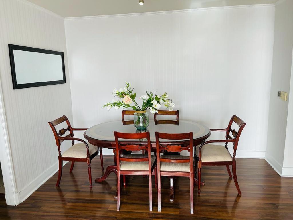 Views Cordillera Apartman Santiago Kültér fotó