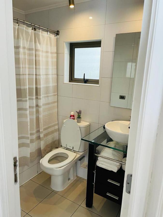 Views Cordillera Apartman Santiago Kültér fotó