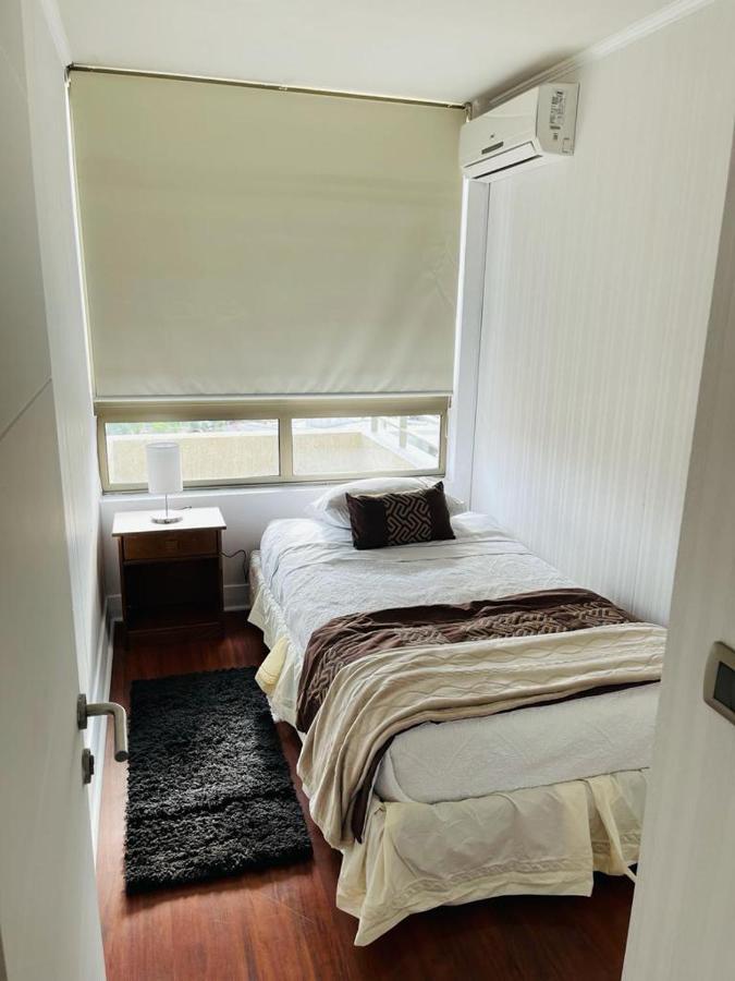 Views Cordillera Apartman Santiago Kültér fotó
