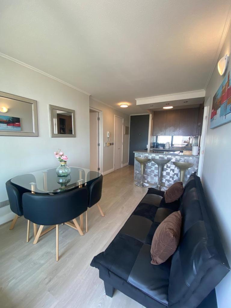 Views Cordillera Apartman Santiago Kültér fotó