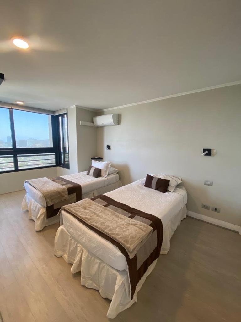 Views Cordillera Apartman Santiago Kültér fotó