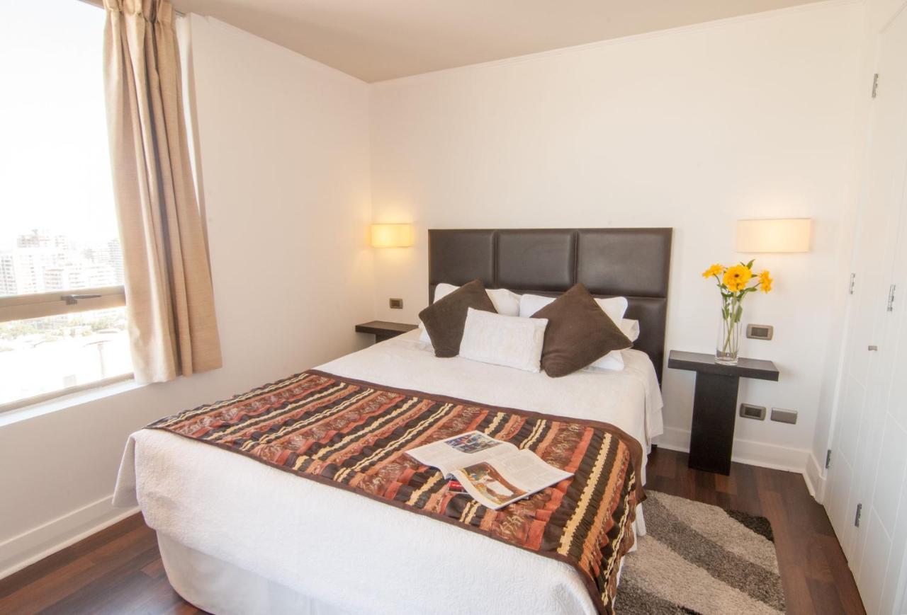Views Cordillera Apartman Santiago Kültér fotó